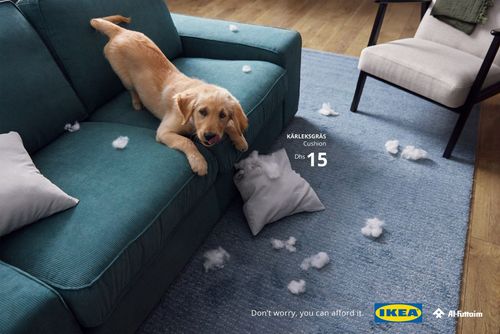IKEA — Don’t Worry, You Can Afford It By INGO, Hamburg