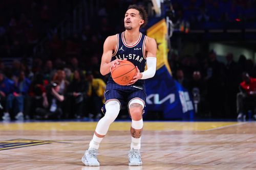 Trae Young To Miss At Least 4 Weeks Following Finger Surgery