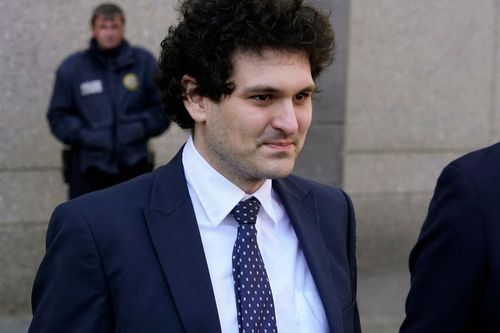 Sam Bankman-Fried Was Sentenced to 25 Years in Federal Prison in