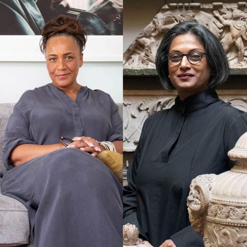 Lesley Lokko and Marina Tabassum named world's most influential