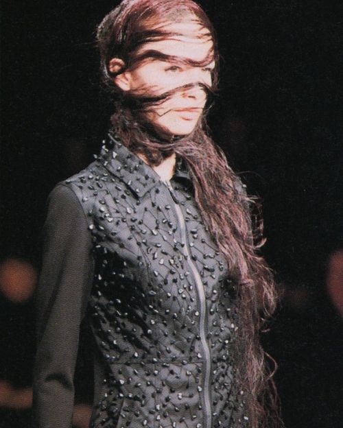 Maurizio Galante autumn/winter 1998