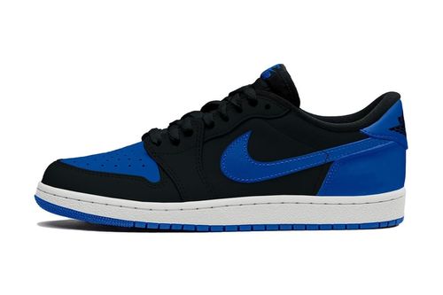 Air Jordan 1 Low '85 "Royal" Rumored to Release Next Year