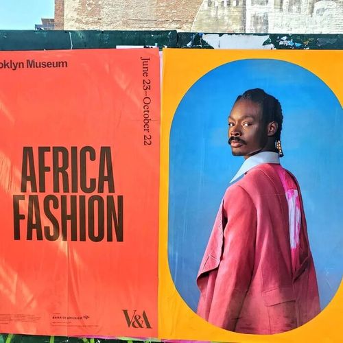 Africa Fashion at Brooklyn Museum