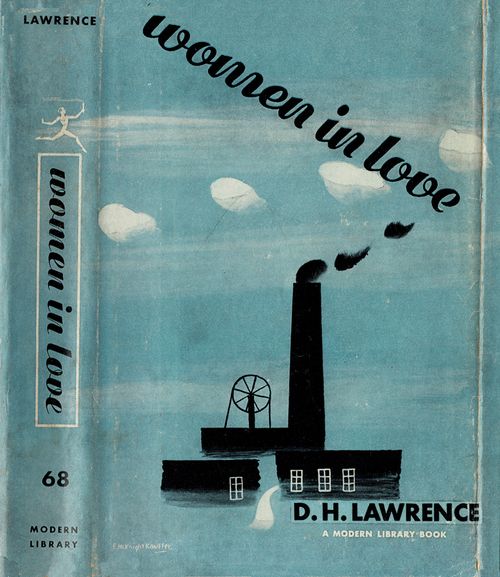 Women in Love by D.H. Lawrence (Modern Library)