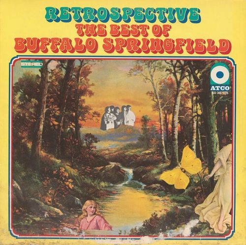 Buffalo Springfield – Retrospective. The Best of Buffalo Springf