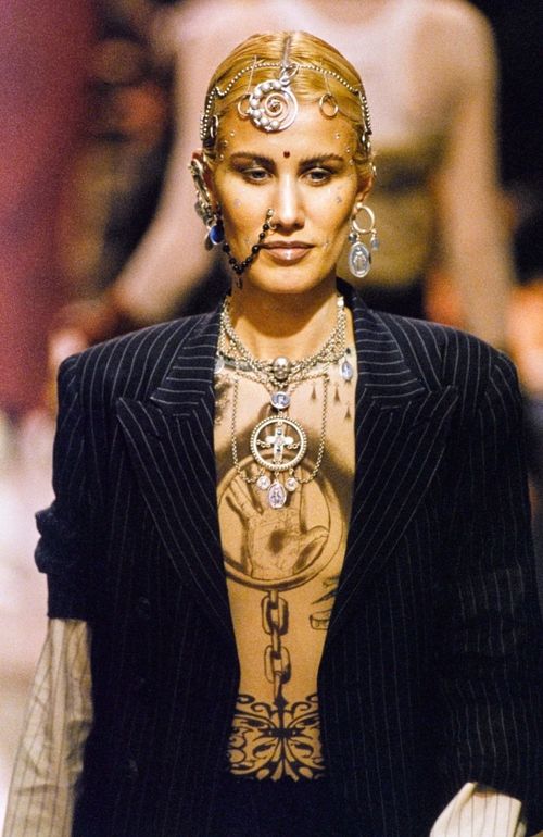 Jean Paul Gaultier Spring 1994 Ready-to-Wear