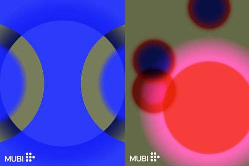 MUBI by Spin — The Brand Identity