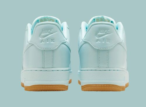 Nike Air Force 1 Low “Glacier Blue/Gum” Officially Revealed