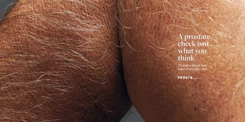 Prost8 — A Prostate Check Isn’t What You Think By TBWA\MCR Manch