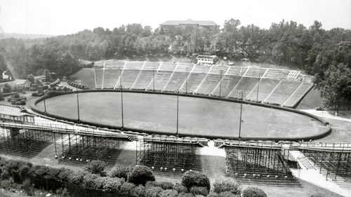 Sanford Stadium 1929