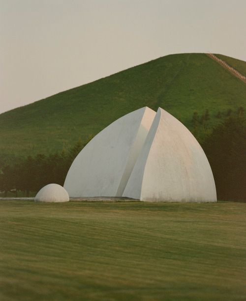 Isamu Noguchi, Moerenuma Park in Hokkaido