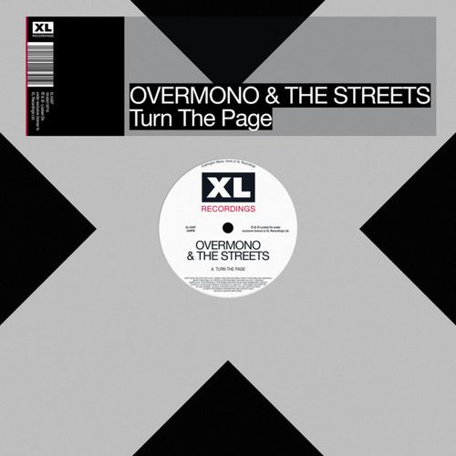 Overmono &amp; The Streets - Turn the Page