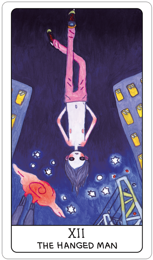 Aya Takano: Tarot Card Deck (2022)