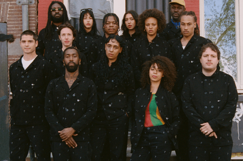 Patta and Bonne Suits Unite for Monogram Uniform Collection