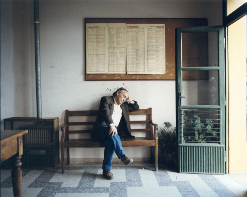 luigi ghirri